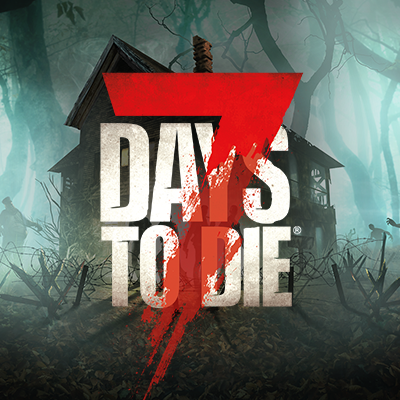 7 Days to Die Server Hosting game logo