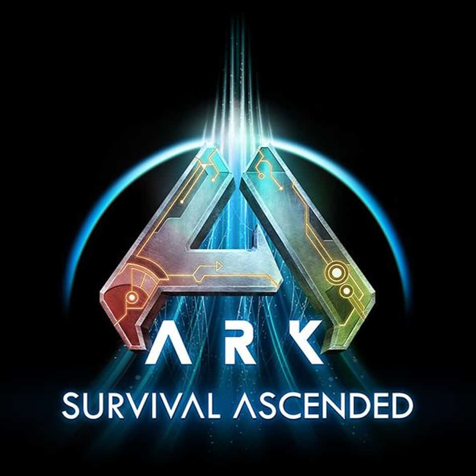 Ark Survival Ascended Logo