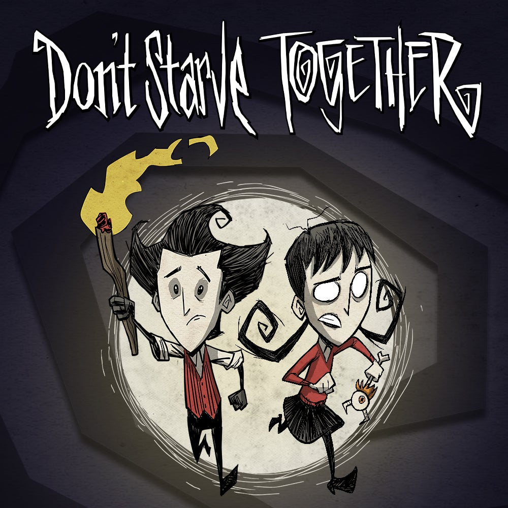 Don't Starve Together Logo